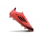 Zapatillas adidas F50 Elite FG Rojo Negro