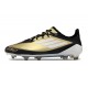 Zapatillas adidas F50 Elite FG Dorado Met Negro Blanco