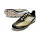 Zapatillas adidas F50 Elite FG Dorado Met Negro Blanco