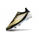 Zapatillas adidas F50 Elite FG Dorado Met Negro Blanco