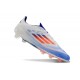 Zapatillas adidas F50 Elite FG Blanco Azul Rojo