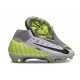 Nike Air Zoom Mercurial Superfly X Elite FG Gris Verde