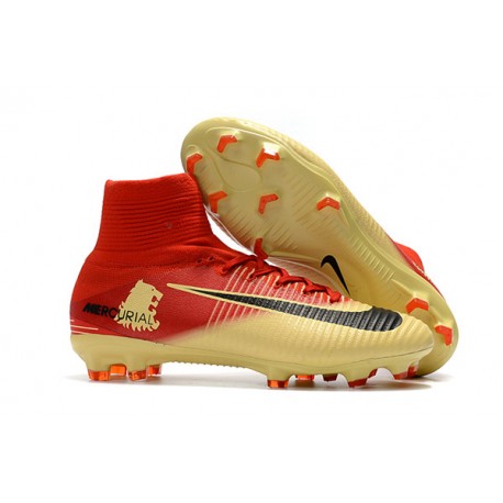 Tacón de Fútbol Nike Mercurial Superfly V Dynamic Fit FG -
