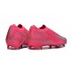 Nike Air Zoom Mercurial Vapor XVI Elite FG Rojo Gris