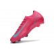 Nike Air Zoom Mercurial Vapor XVI Elite FG Rojo Gris