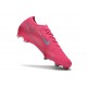 Nike Air Zoom Mercurial Vapor XVI Elite FG Rojo Gris