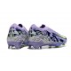 Nike Air Zoom Mercurial Vapor XVI Elite FG Violeta Verde