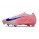 Nike Air Zoom Mercurial Vapor XVI Elite FG Rosa Azul