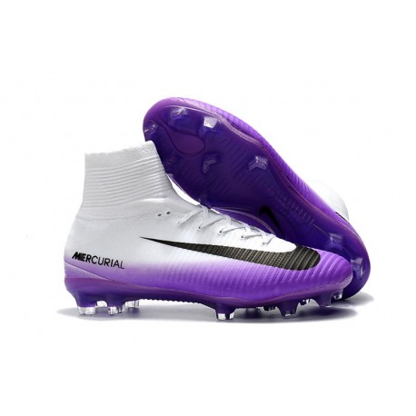 Nike Mercurial Superfly 5 DF FG Hombres Zapatillas de Fútbol -