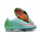 Nike Air Zoom Mercurial Vapor XVI Elite FG Verde Rosa