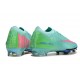 Nike Air Zoom Mercurial Vapor XVI Elite FG Verde Rosa