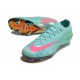 Nike Air Zoom Mercurial Vapor XVI Elite FG Verde Rosa
