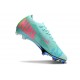 Nike Air Zoom Mercurial Vapor XVI Elite FG Verde Rosa