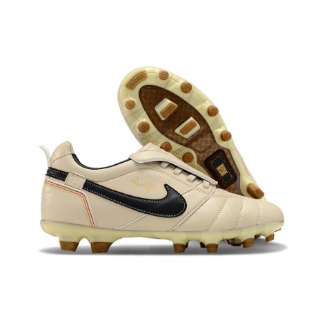 Botas Nike Tiempo Legend 10 Elite FG Limonada Negro