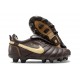 Botas Nike Tiempo Legend 10 Elite FG Marrón Oro