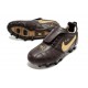 Botas Nike Tiempo Legend 10 Elite FG Marrón Oro