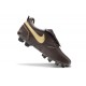 Botas Nike Tiempo Legend 10 Elite FG Marrón Oro