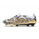 adidas Predator 24 Elite Tongue FG Blanco Oro