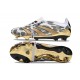 adidas Predator 24 Elite Tongue FG Blanco Oro