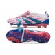 Botas adidas Predator Elite FT FG Ftwr Blanco Solar Azul Solar Rosa