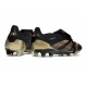 Botas adidas Predator Elite FT FG Negro Carbón Dorado Met 