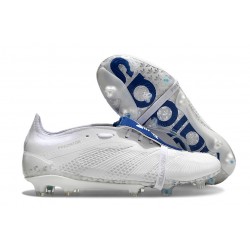 Botas adidas Predator Elite FT FG Blanco Azul