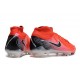 Zapatillas Nike Phantom Luna 2 Elite FG Rojo Negro