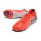 Zapatillas Nike Phantom Luna 2 Elite FG Rojo Negro