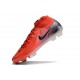 Zapatillas Nike Phantom Luna 2 Elite FG Rojo Negro