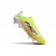 Botas de Futbol adidas F50+ Laceless FG Amarillo Blanco