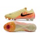 Botas Nike Phantom Luna 2 Elite L FG Amarillo Negro