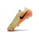 Botas Nike Phantom Luna 2 Elite L FG Amarillo Negro