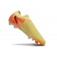 Botas Nike Phantom Luna 2 Elite L FG Amarillo Negro