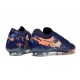 Botas Nike Phantom Luna 2 Elite L FG Azul Naranja Dorado