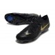 Botas Nike Phantom Luna 2 Elite L FG Negro Dorado