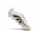 Adidas Predator Elite Tongue FG Ftwr Blanco Dorado Met