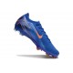 Botas Nike Zoom Mercurial Vapor 16 Elite FG Azul Naranja
