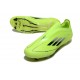 Botas adidas F50 Elite Laceless FG Amarillo Solar Negro
