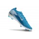 Botas Nike Zoom Mercurial Vapor 16 Elite FG Azul Blanco