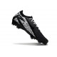 Botas Nike Zoom Mercurial Vapor 16 Elite FG Negro Blanco