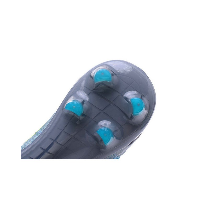 Nike Magista Obra 2 FG Zapatos de Futbol - Gris Azul