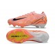 Botas Nike Zoom Mercurial Vapor 16 Elite FG Naranja Negro