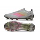 Zapatillas de Fútbol adidas F50 Elite LL FG Gris Rosa
