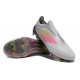 Zapatillas de Fútbol adidas F50 Elite LL FG Gris Rosa