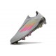 Zapatillas de Fútbol adidas F50 Elite LL FG Gris Rosa