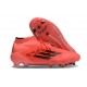 adidas F50 Elite Mid-cut FG Turbo Aurora Negro Platino Met