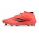 adidas F50 Elite Mid-cut FG Turbo Aurora Negro Platino Met