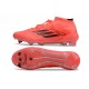 adidas F50 Elite Mid-cut FG Turbo Aurora Negro Platino Met