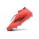 adidas F50 Elite Mid-cut FG Turbo Aurora Negro Platino Met
