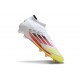 adidas F50 Elite Mid-cut FG Ftwr Blanco Rojo Amarillo